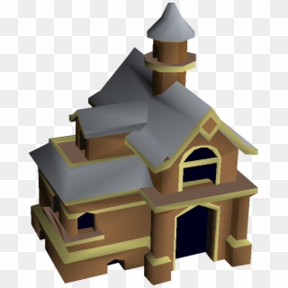 Consecrated House Osrs, HD Png Download