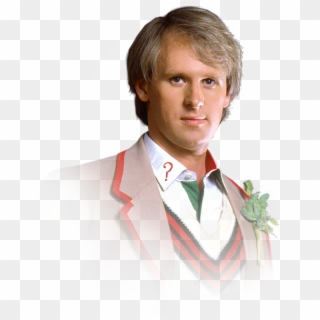 Doctor Png Photo - Fourth Doctor And Fifth Doctor, Transparent Png