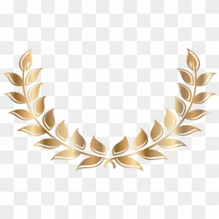 Gold Wheat Png, Transparent Png