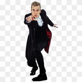 12th Doctor Png - Doctor Who 12th Doctor Png, Transparent Png