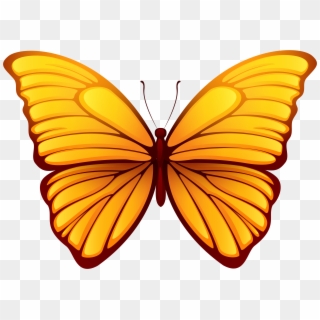 Butterfly Png Picture - Butterfly Png, Transparent Png