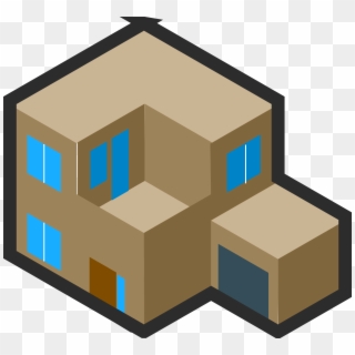 This Free Icons Png Design Of Isocity House, Transparent Png