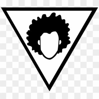 Afro Triangle Designs Logo - Afro Logo Png, Transparent Png