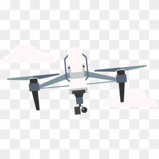 Es-drone - Drone Animation, HD Png Download