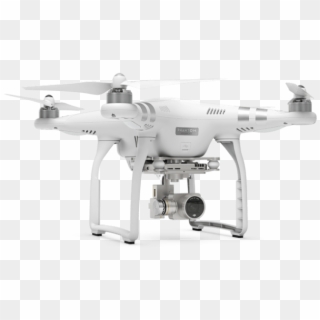 Electronics - Drones - Dji Phantom 3 Advanced Png, Transparent Png
