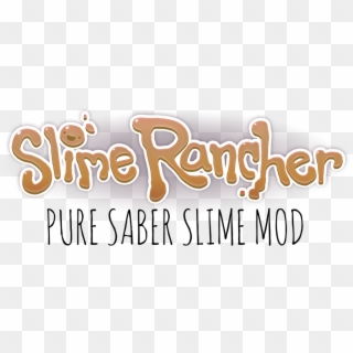 Pure Saber Slime Mod - Slime Rancher, HD Png Download