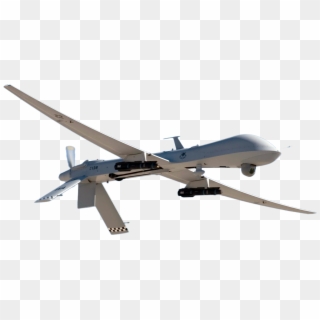 Vector Library Drone Transparent Military - Military Uav Png, Png Download