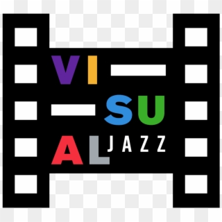 Visualjazz Filmstrip Color Blackbkgrd Format=1500w, HD Png Download