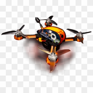 Archangel Fpv Racing Drones - Model Aircraft, HD Png Download