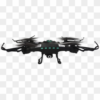 Drone With Wifi And 720p Hd Camera - Guardo Drone, HD Png Download