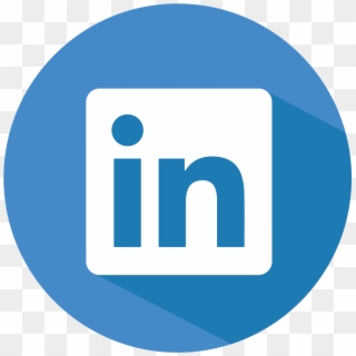 Linkedin For Lawyers - Property Icon Circle, HD Png Download