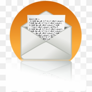 Mail Icon Png, Transparent Png