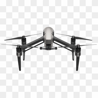 Dji Turning Recently Announced Inspire2 Into Turtle - Inspire 2 Drone, HD Png Download