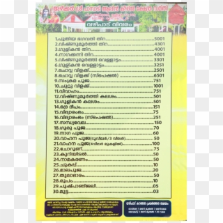Important Offerings, HD Png Download
