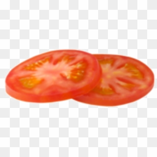 Sliced Tomato Png Photo - Slice Of Tomato Clipart, Transparent Png