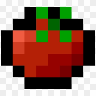 This Free Icons Png Design Of Pixel Tomato, Transparent Png