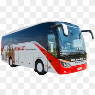 Bus Png - Tour Bus Bus Png, Transparent Png