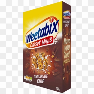 Weetabix Fruit And Nut, HD Png Download