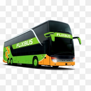 Png / 1 Mb - Flixbus Transparent, Png Download