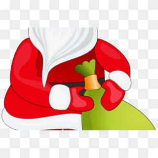 Christmas Santa Clip Art Clip Art Santa Claus Clipart - Christmas Poem Jingle Bells Jingle Bell Poem, HD Png Download