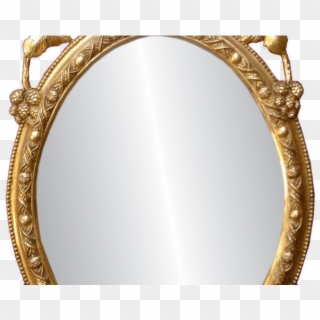 Mirror Png Transparent Images - Snow White Mirror Clipart, Png Download