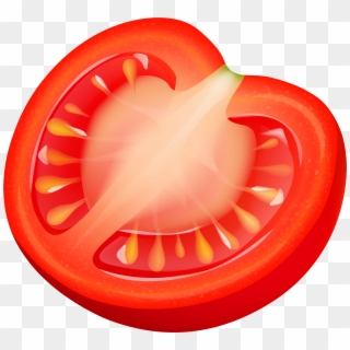 3000 X 2759 9 - Tomato Slice Clipart Png, Transparent Png