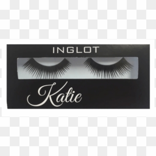 Inglot's Signature Eyelash 'katie' - Inglot, HD Png Download