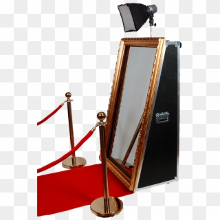 Magic Mirror Photo Booth, HD Png Download