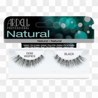 Ardell False Eyelashes - Demi Wispies Black Ardell, HD Png Download