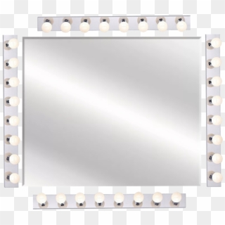 Best Makeup Mirror - Transparent Vanity Mirror, HD Png Download
