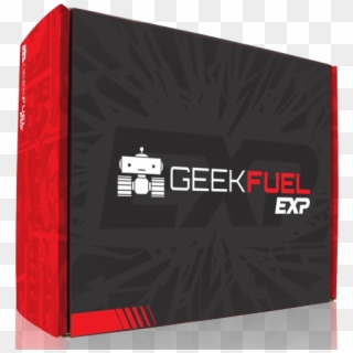 Win The Gift-giving Game With Geek Fuel - Graphic Design, HD Png Download