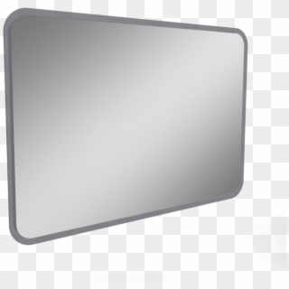 Myday Illuminated Mirror Element 1000x30x700 Mm By - 3d Mirror Png, Transparent Png
