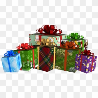 Gifts Transparent Background Png, Png Download