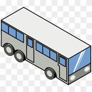 This Free Icons Png Design Of Bus, Transparent Png