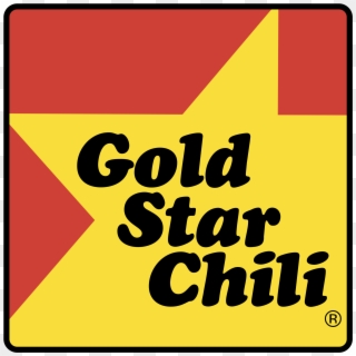 Gold Star Chili Logo Png Transparent - Gold Star Chili Png, Png Download
