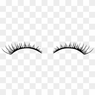 Banner Transparent Download Eyelash Transparent Tumblr - Eye Shadow, HD Png Download