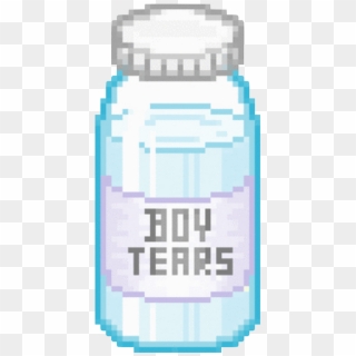 Boy Tears Png, Transparent Png