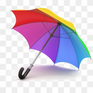 Umbrella Transparent Images - Umbrella, HD Png Download