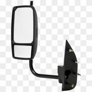 Shuttle Bus Mirrors - Bus Side Mirror Png, Transparent Png