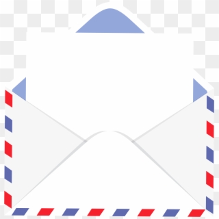 Envelope With Letter Png Clip Art Image, Transparent Png