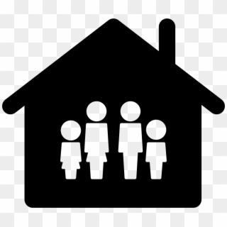 Png File Svg - Family Icon Vector Png, Transparent Png