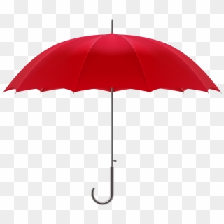 Red Umbrella, HD Png Download