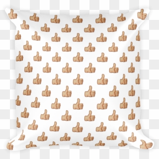 Thumbs Up Sign-just Emoji, HD Png Download