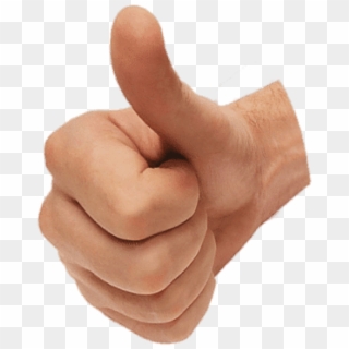 Download Thumb Up Photo Png Images Background - Thumbs Up, Transparent Png