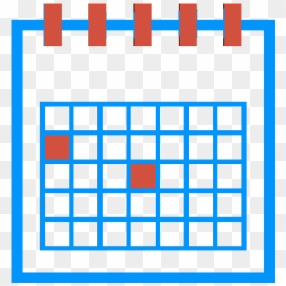 Calendar-icon - Bingo Nintendo Direct Png, Transparent Png