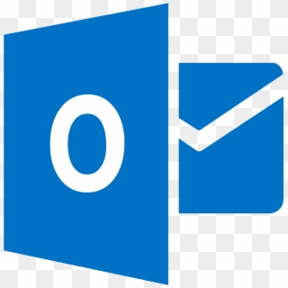 Outlook Calendar Icon - Outlook Icon Png, Transparent Png