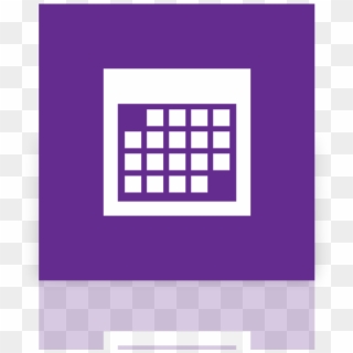 Mirror, Calendar Icon - Windows Phone Calendar Icon, HD Png Download