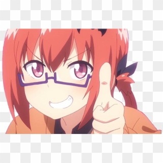 View Thumbsup , - Thumbs Up Anime Emoji, HD Png Download