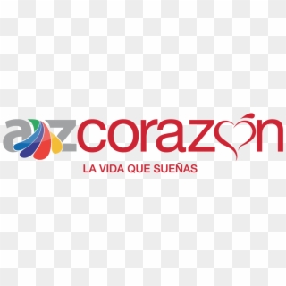 Azteca Corazon Logo 4 By Susan - Az Clic, HD Png Download