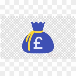 Download Money Bag Pound Icon Clipart Money Bag Pound - Logo Dream League Soccer 2018 Deadpool, HD Png Download